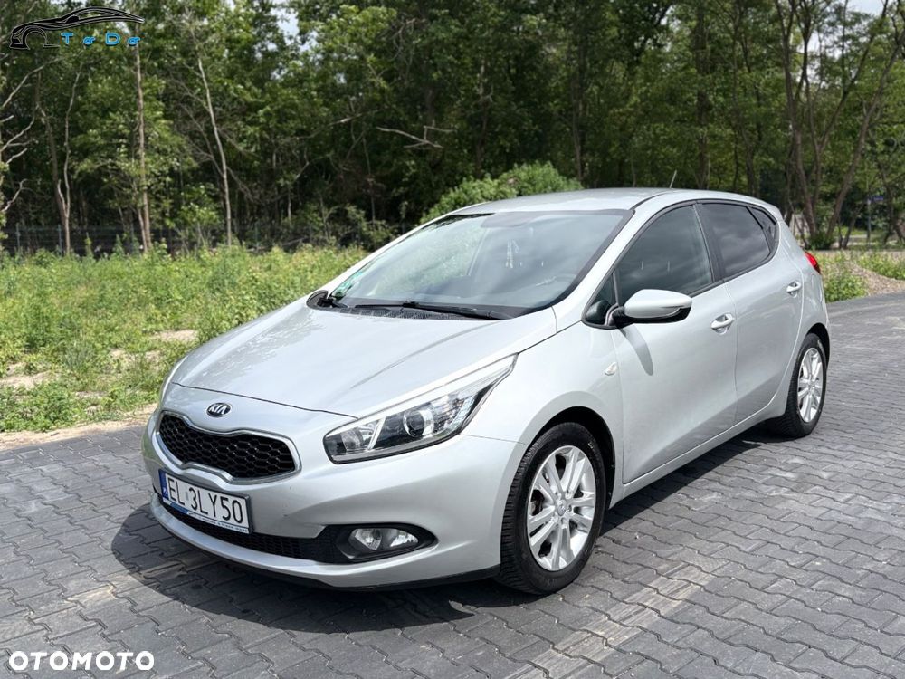 Kia Ceed 1.4 XL - 11