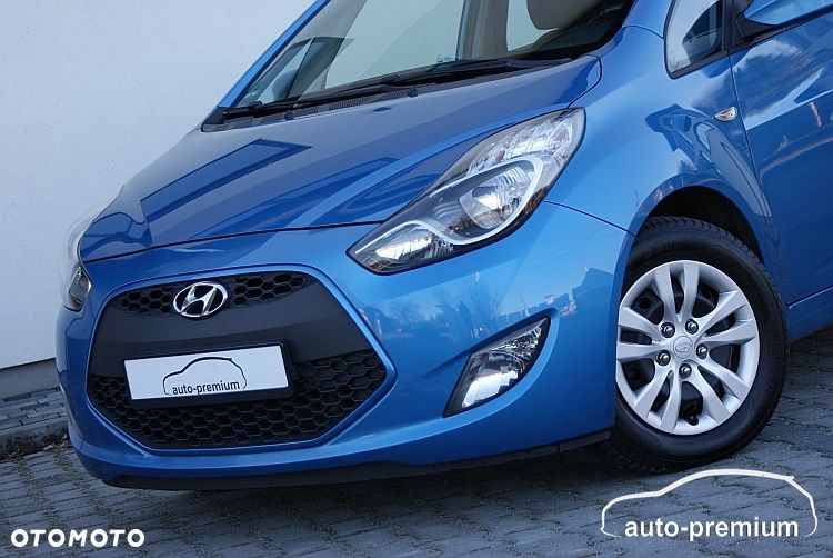 Hyundai ix20 1.4 CRDi blue Comfort - 38