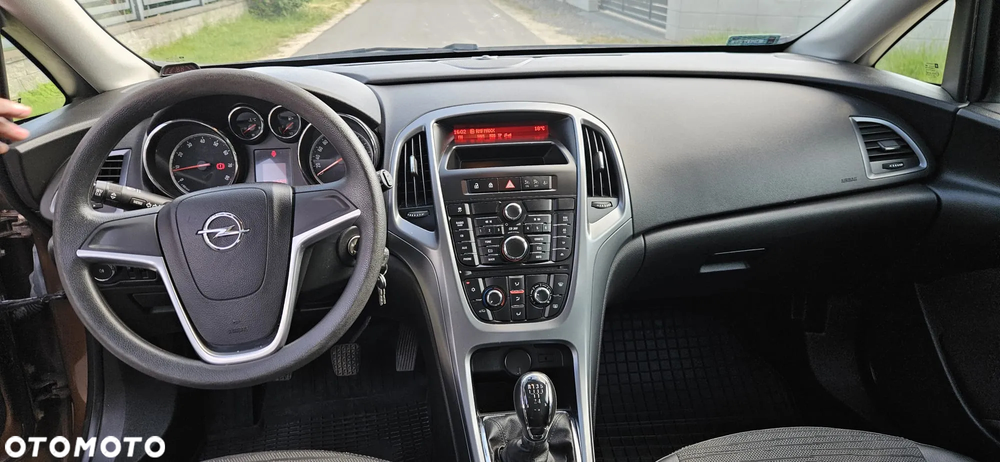 Opel Astra IV 1.4 Active EU6 - 3