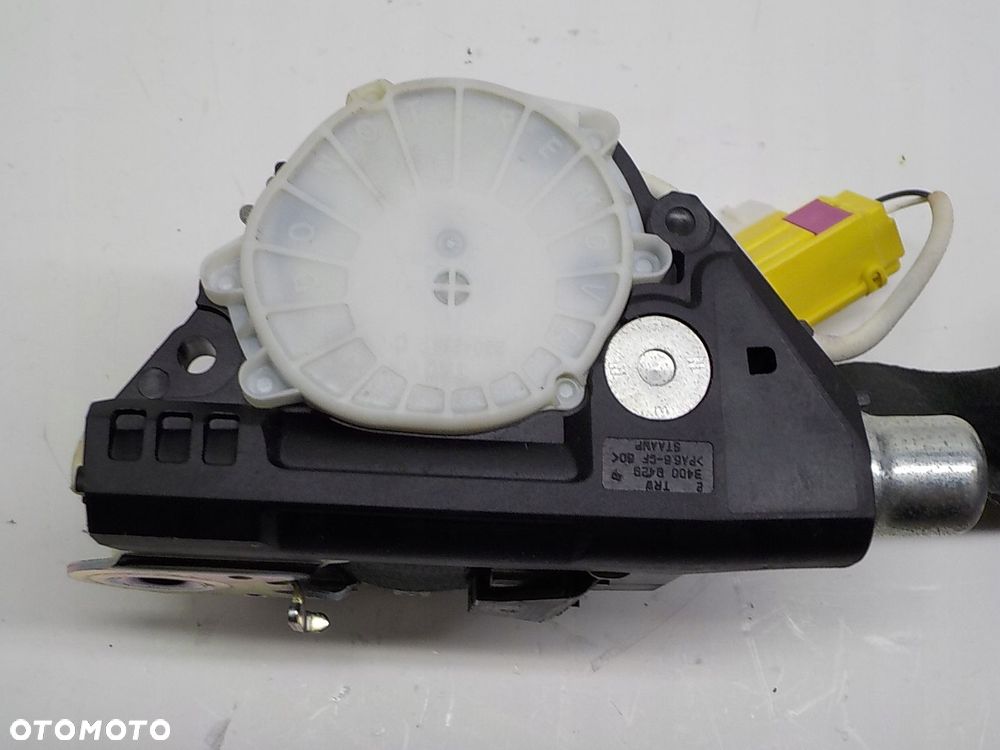 VW PASSAT CC PAS BEZPIECZEŃSTWA NAPINACZ PRAWY 3C1857706F 34052238 - 5