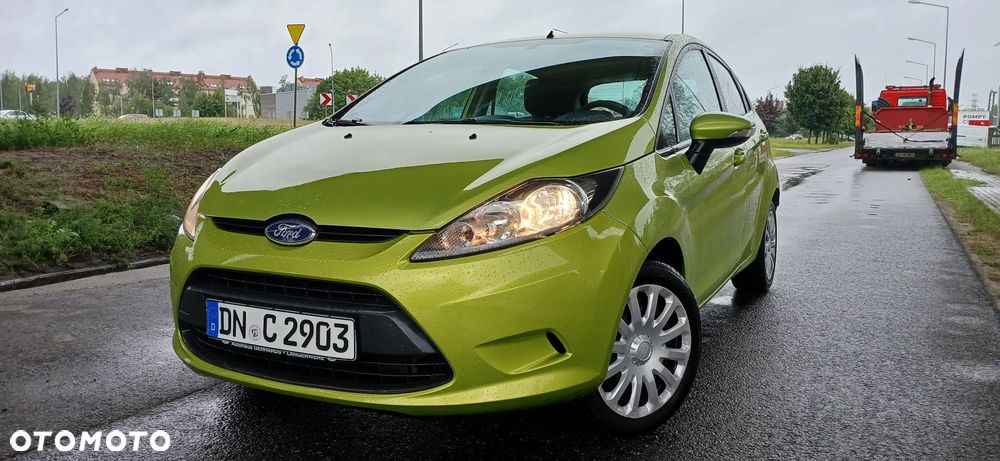 Ford Fiesta - 1