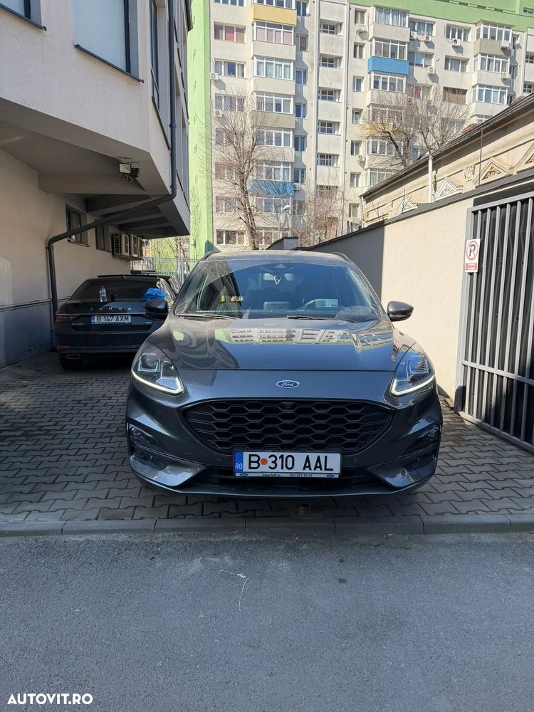 Ford Kuga 2.0 EcoBlue A8 AWD ST Line X - 6