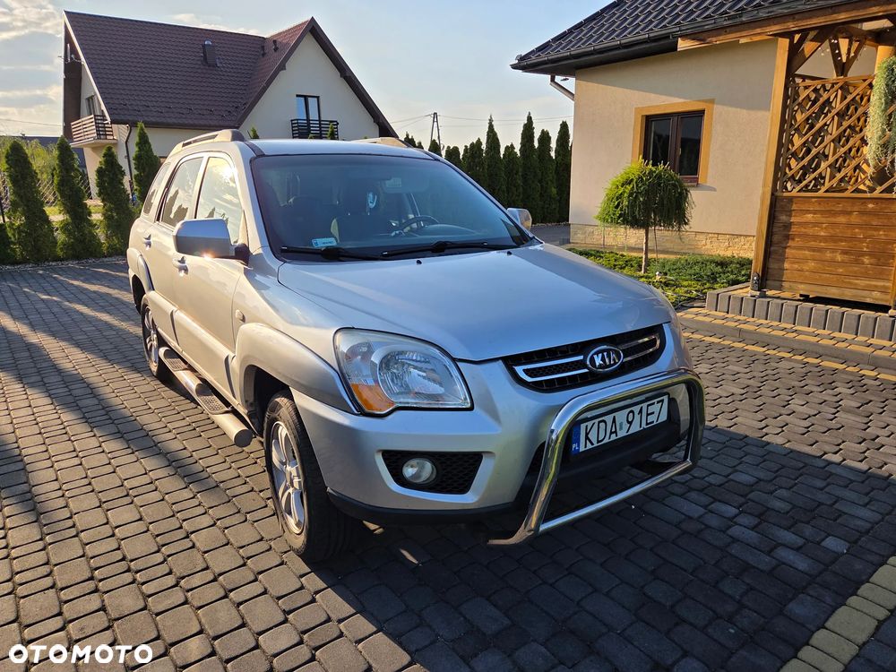 Kia Sportage - 1
