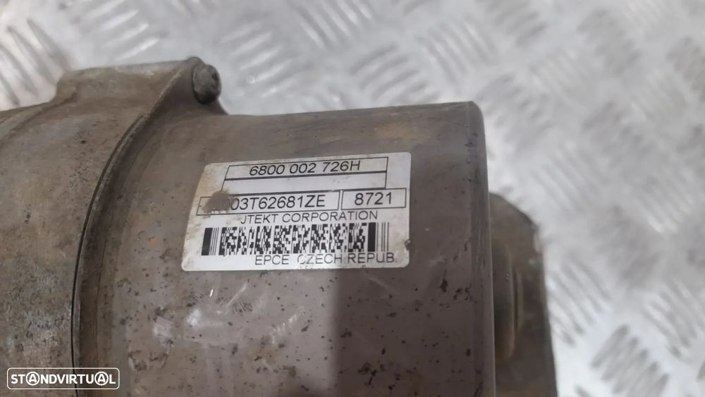 BOMBA DIRECAO DIREÇÃO MINI COUPE S R58 32106783547 6783547 Q003T62681ZE R55 CLUBMAN R56 COOPER R57 CABRIO R59 ROADSTER RESERVATORIO - 7