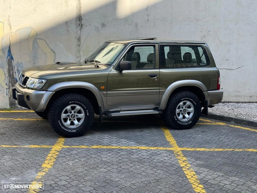 Nissan Patrol GR 2.8 TD SE - 6