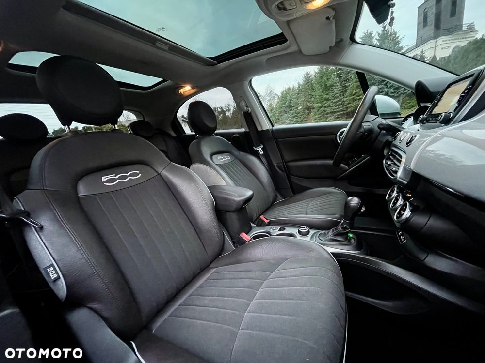 Fiat 500X - 24