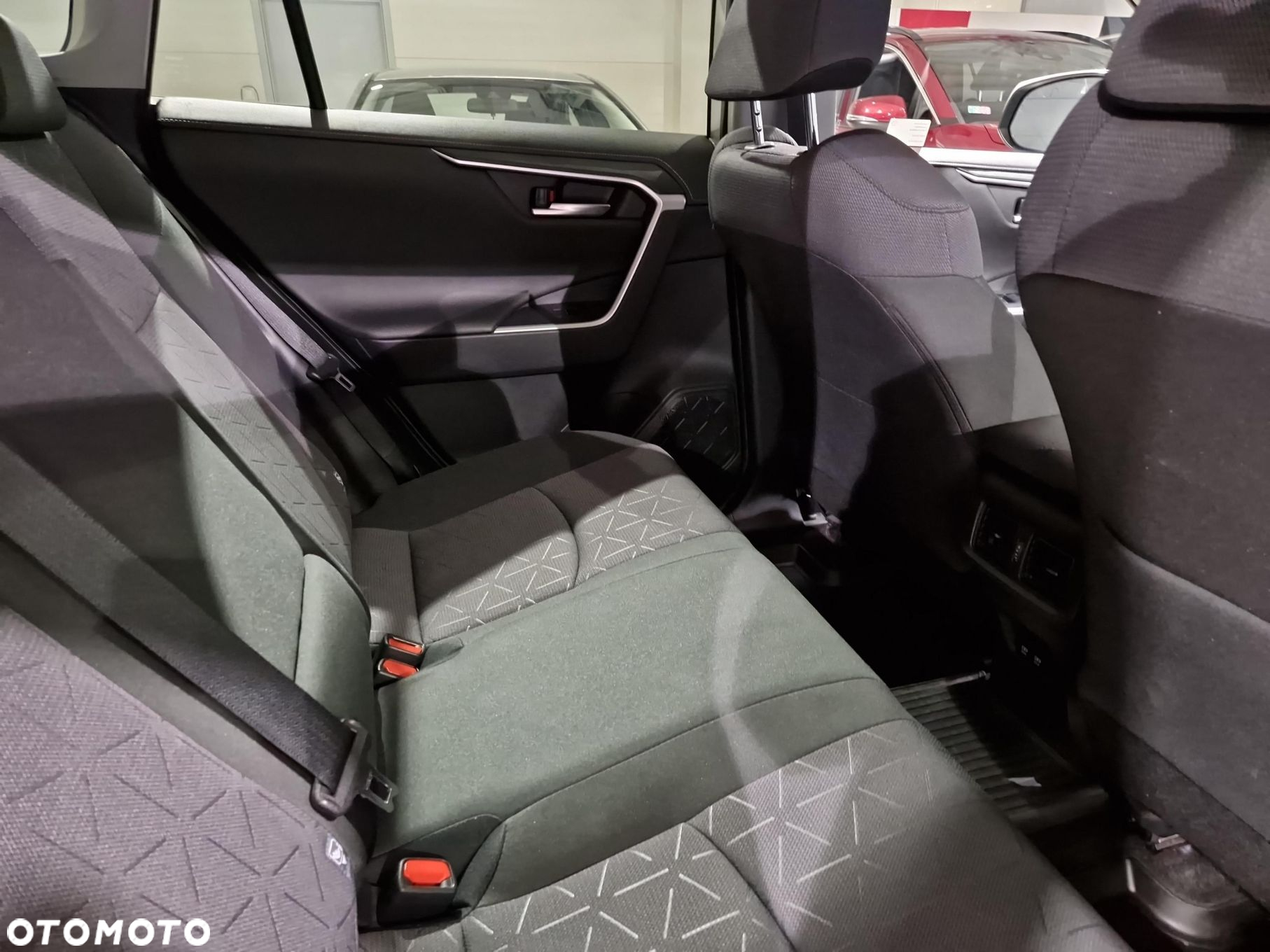 Toyota RAV4 2.5 Hybrid Comfort 4x4 - 10