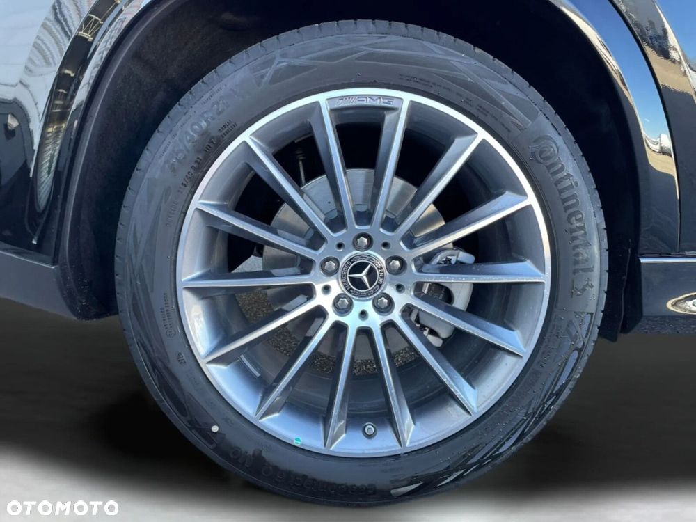 Mercedes-Benz GLE - 9