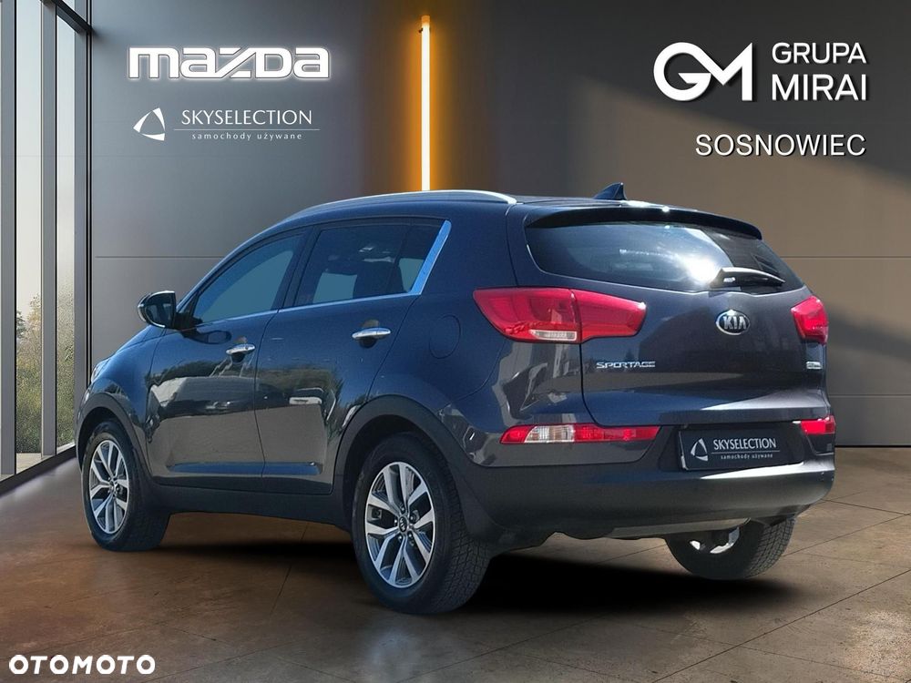 Kia Sportage - 4