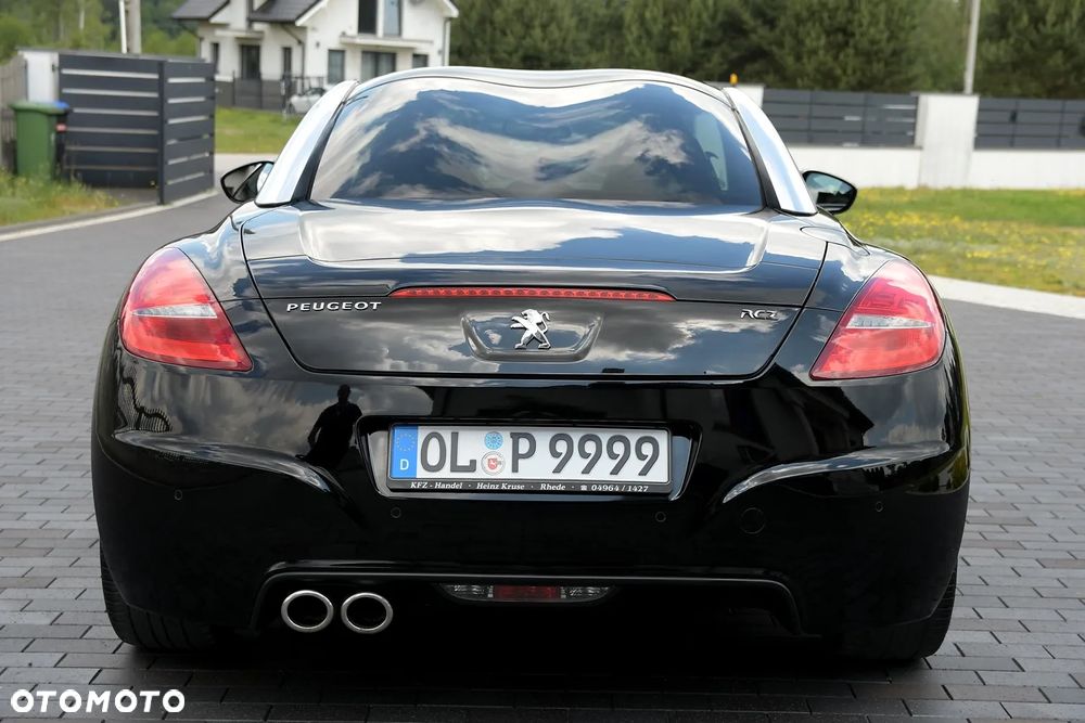 Peugeot RCZ 2.0 HDi - 6
