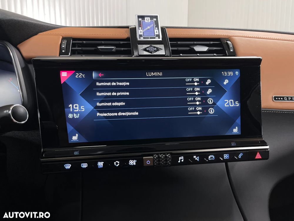DS Automobiles DS 7 Crossback OPERA - 23