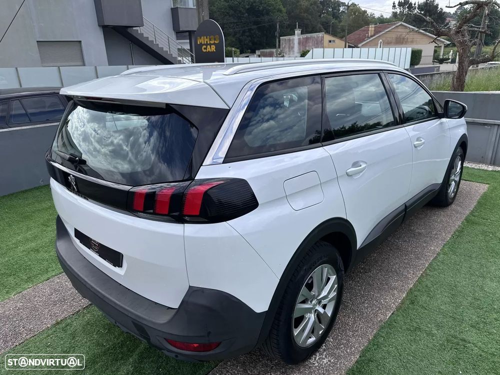 Peugeot 5008 1.2 PureTech Allure Pack - 11