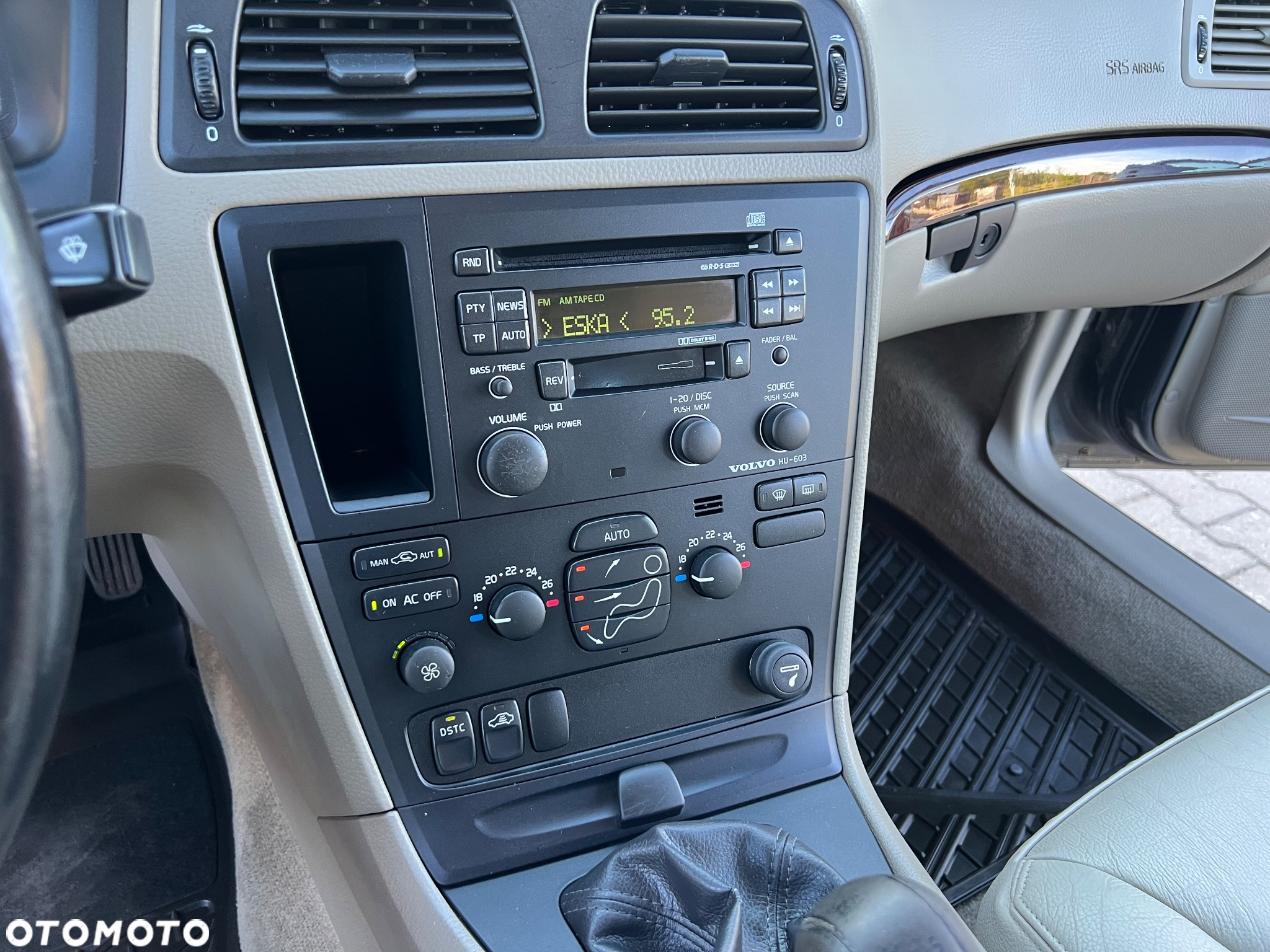Volvo S60 2.4D - 29