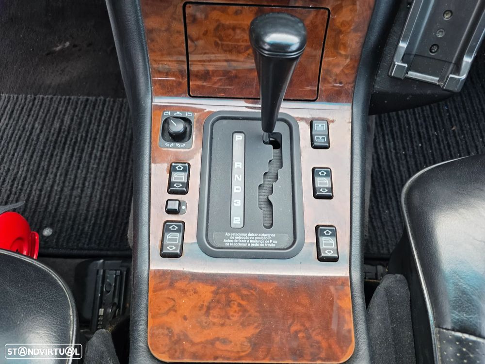 Mercedes-Benz S 350 Turbo - 16