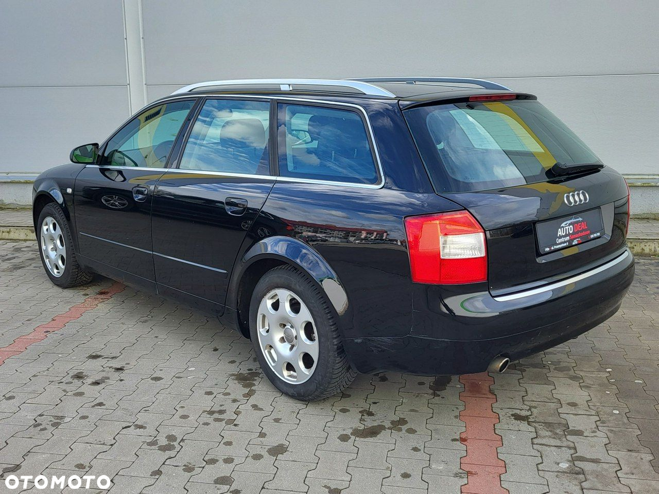Audi A4 Avant 1.6 - 12