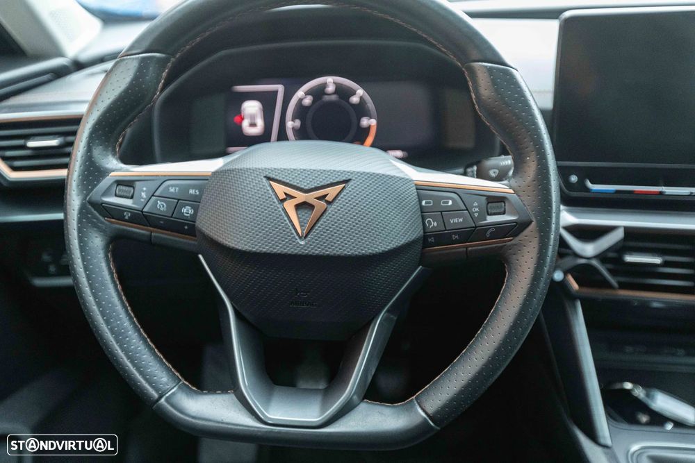 Cupra Formentor 2.0 TDI - 11