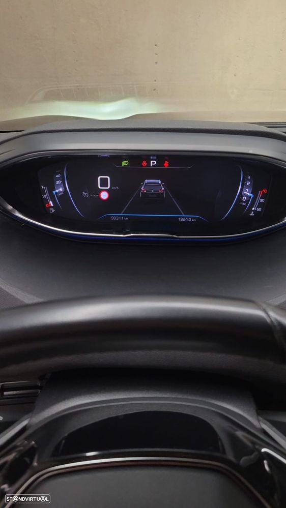 Peugeot 5008 1.2 PureTech Allure Pack EAT8 - 15