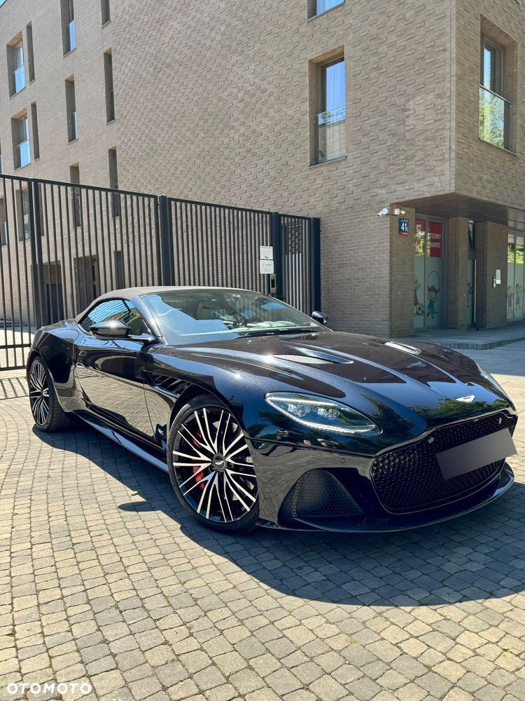 Aston Martin DBS Superleggera - 2
