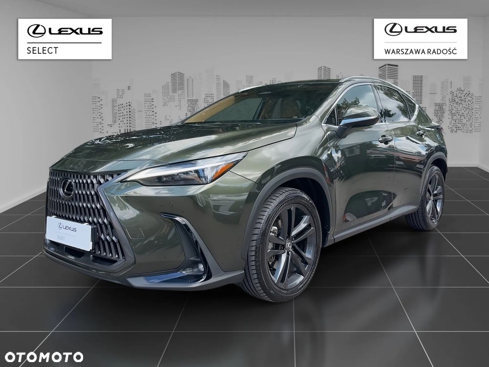 Lexus NX 350h Prestige AWD - 1