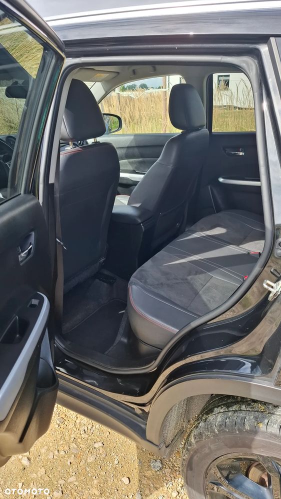 Suzuki Vitara 1.4 T Boosterjet S 2WD - 14