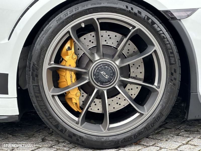 Porsche 911 (991) GT3 RS - 19