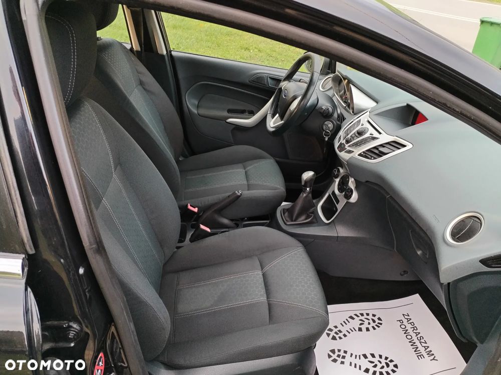 Ford Fiesta - 13