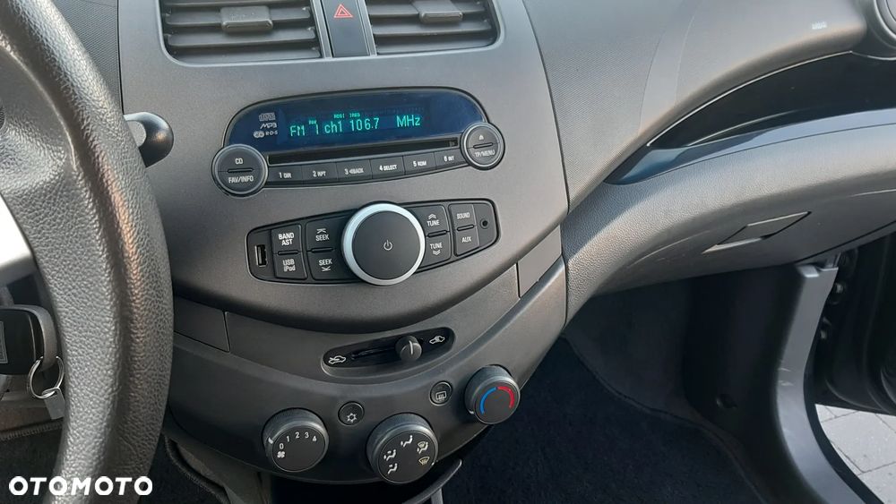 Chevrolet Spark - 11