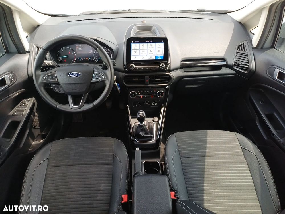 Ford EcoSport 1.0 EcoBoost Titanium - 22