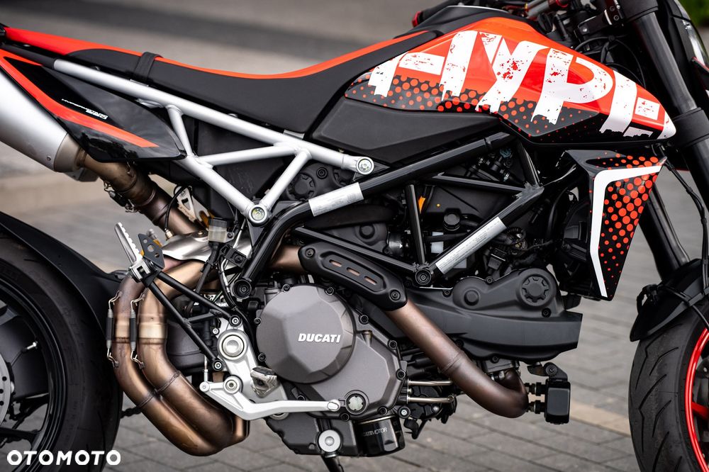 Ducati Hypermotard - 8