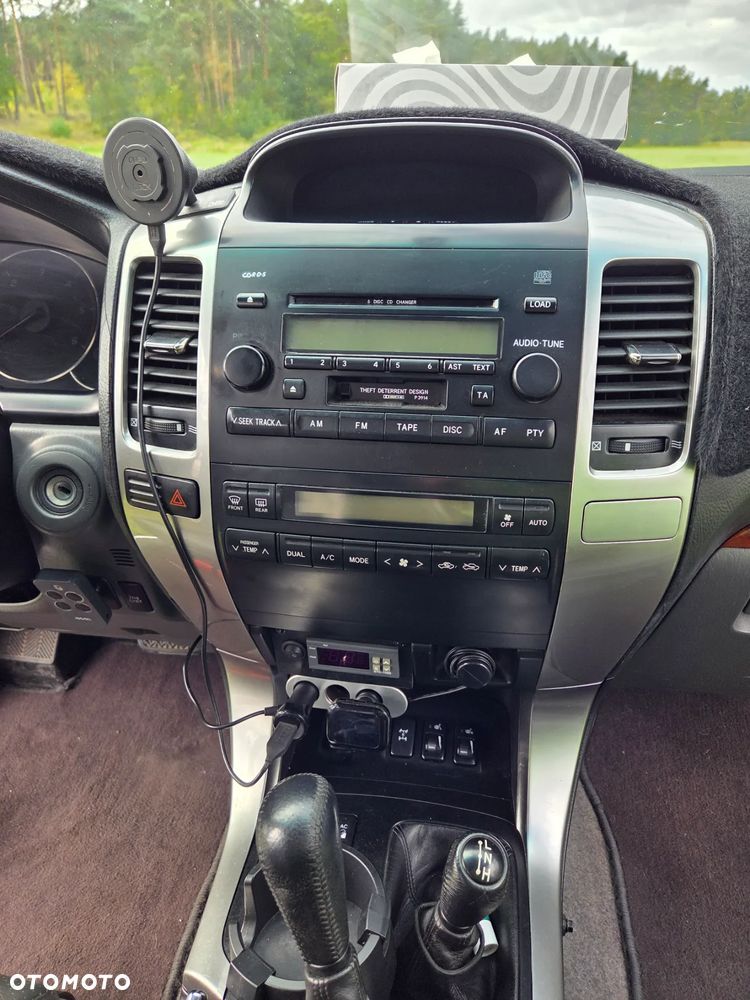 Toyota Land Cruiser 3.0 D Sol - 20