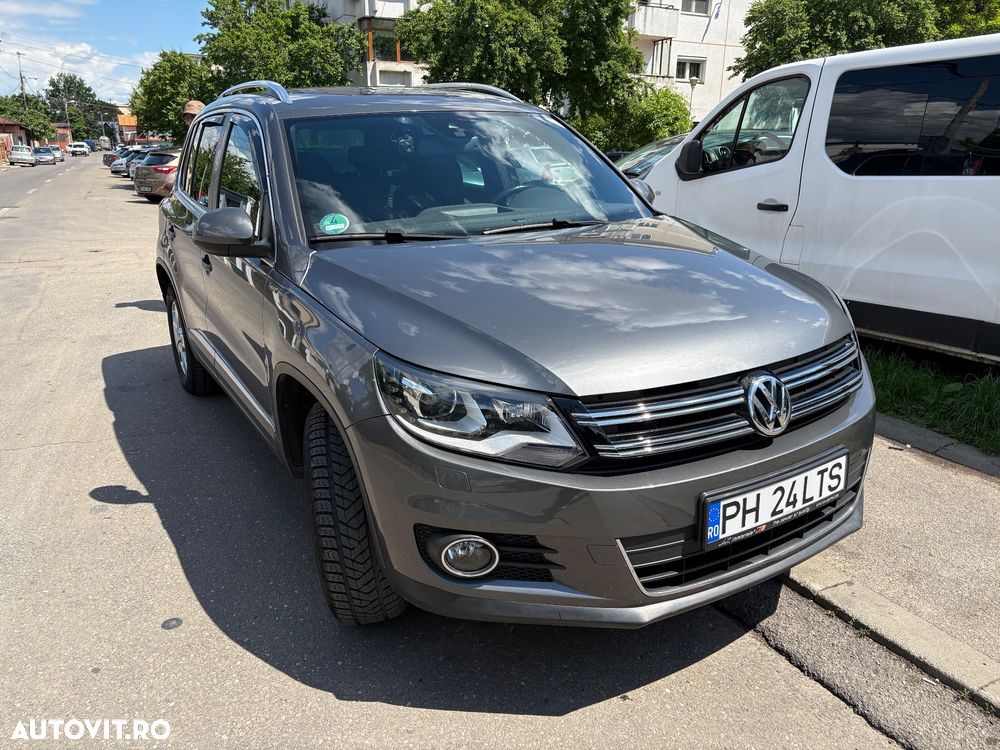 Volkswagen Tiguan 2.0 TDI SCR 4MOTION BlueMotion Technology Lounge Sport & Style - 3