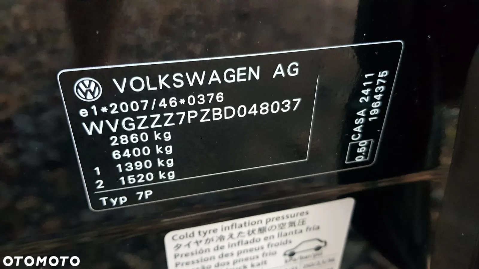 Volkswagen Touareg - 38