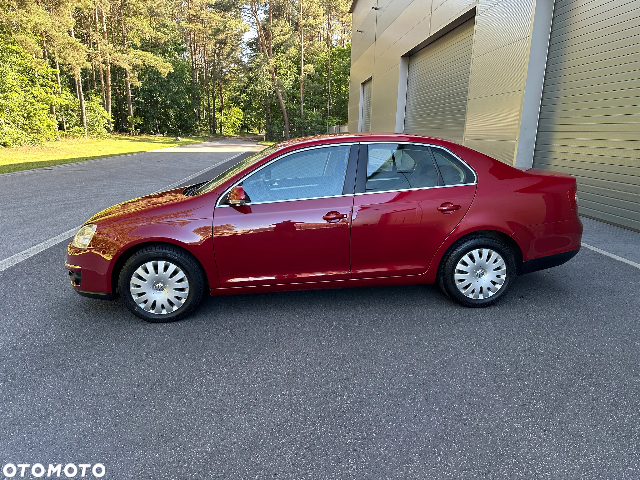 Volkswagen Jetta 1.6 Comfortline - 3