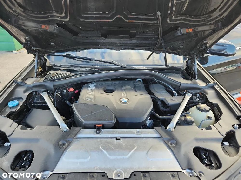 BMW X3 xDrive20i xLine sport - 12