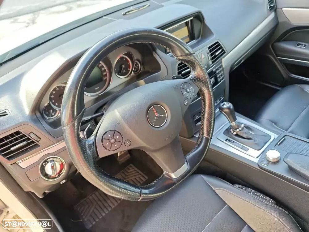 Mercedes-Benz E 350 CDi Avantgarde BlueEfficiency Auto - 21