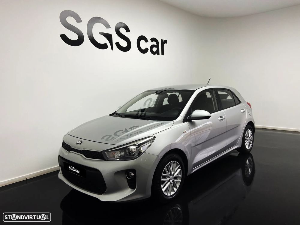 Kia Rio 1.2 CVVT SX - 1