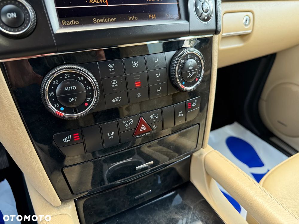 Mercedes-Benz ML 320 CDI 4Matic 7G-TRONIC - 14