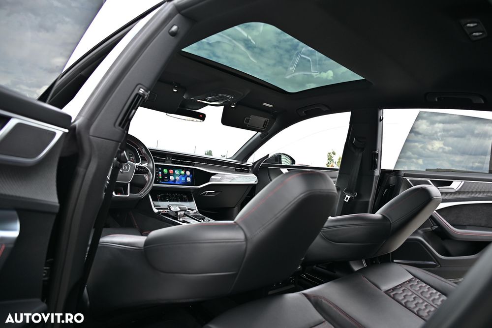 Audi RS7 Sportback 4.0 TFSI quattro Tiptronic - 10