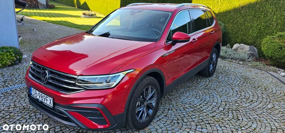 Volkswagen Tiguan Allspace 2.0 TSI 4Mot Elegance DSG - 9