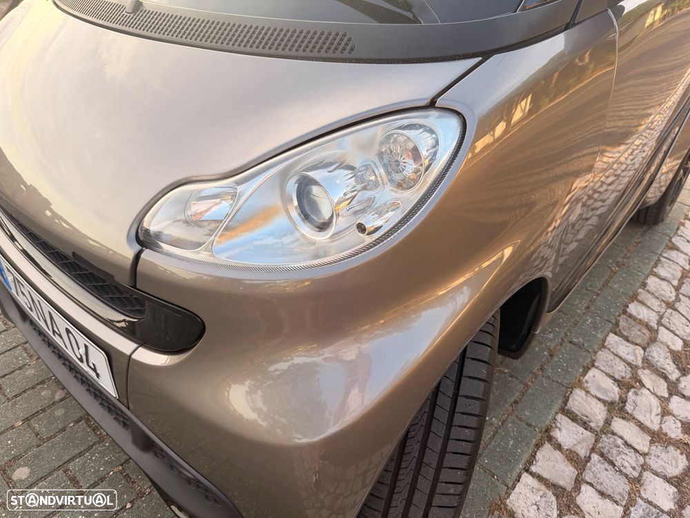 Smart ForTwo Coupé 1.0 mhd Passion 71 - 21