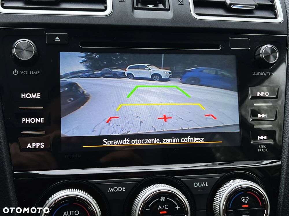 Subaru Forester 2.0 i Platinum Lineartronic - 24