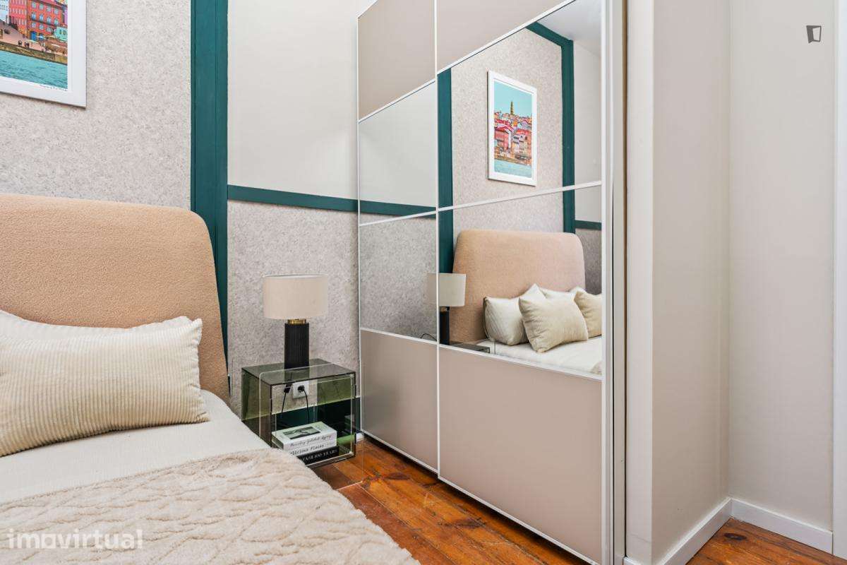 Quarto - localizado em Bairro Alto Lisbon - Grande imagem: 4/27
