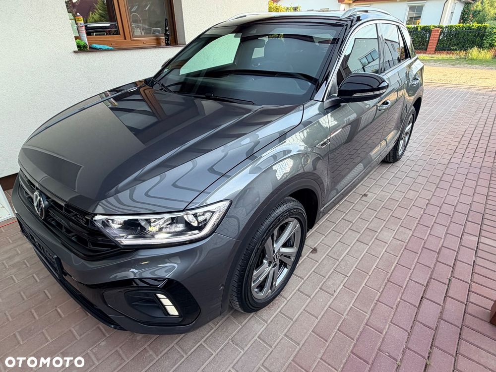 Volkswagen T-Roc 2.0 TDI SCR Final Edition DSG - 3
