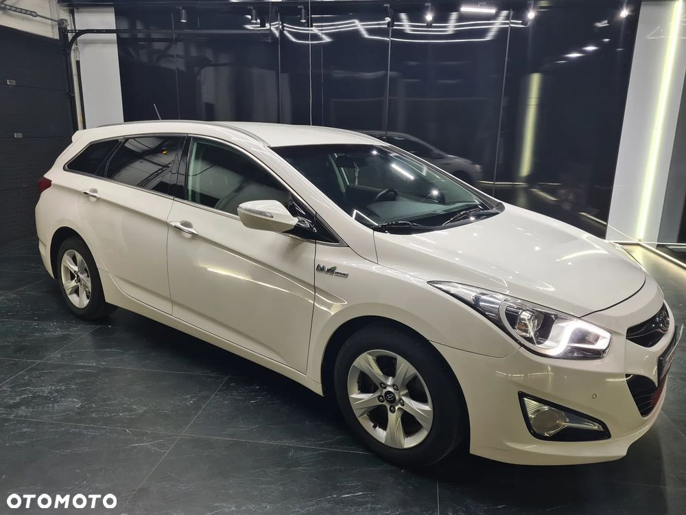 Hyundai i40 1.7 CRDi blue Style - 1