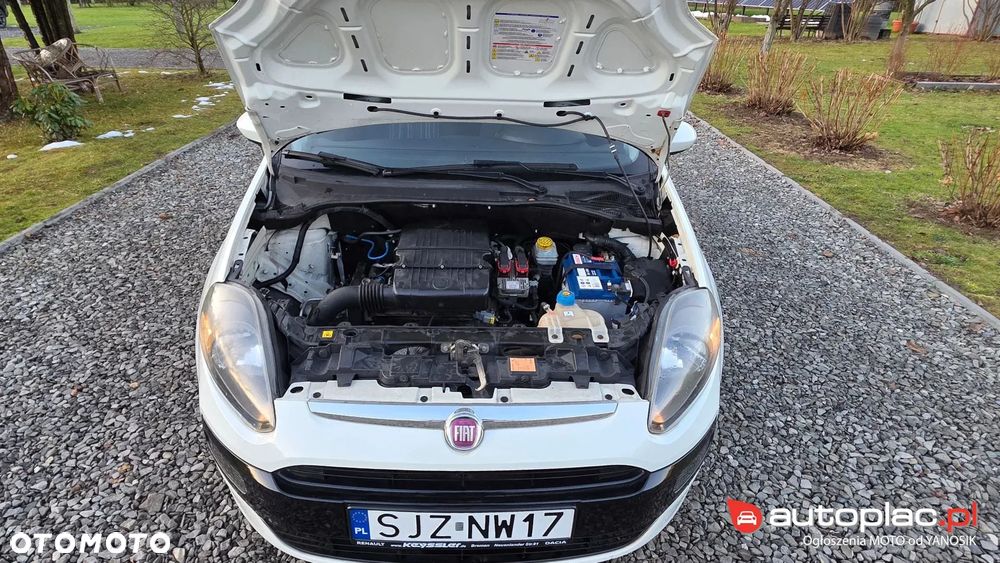 Fiat Punto Evo 1.2 8V MyLife Start&Stop - 14