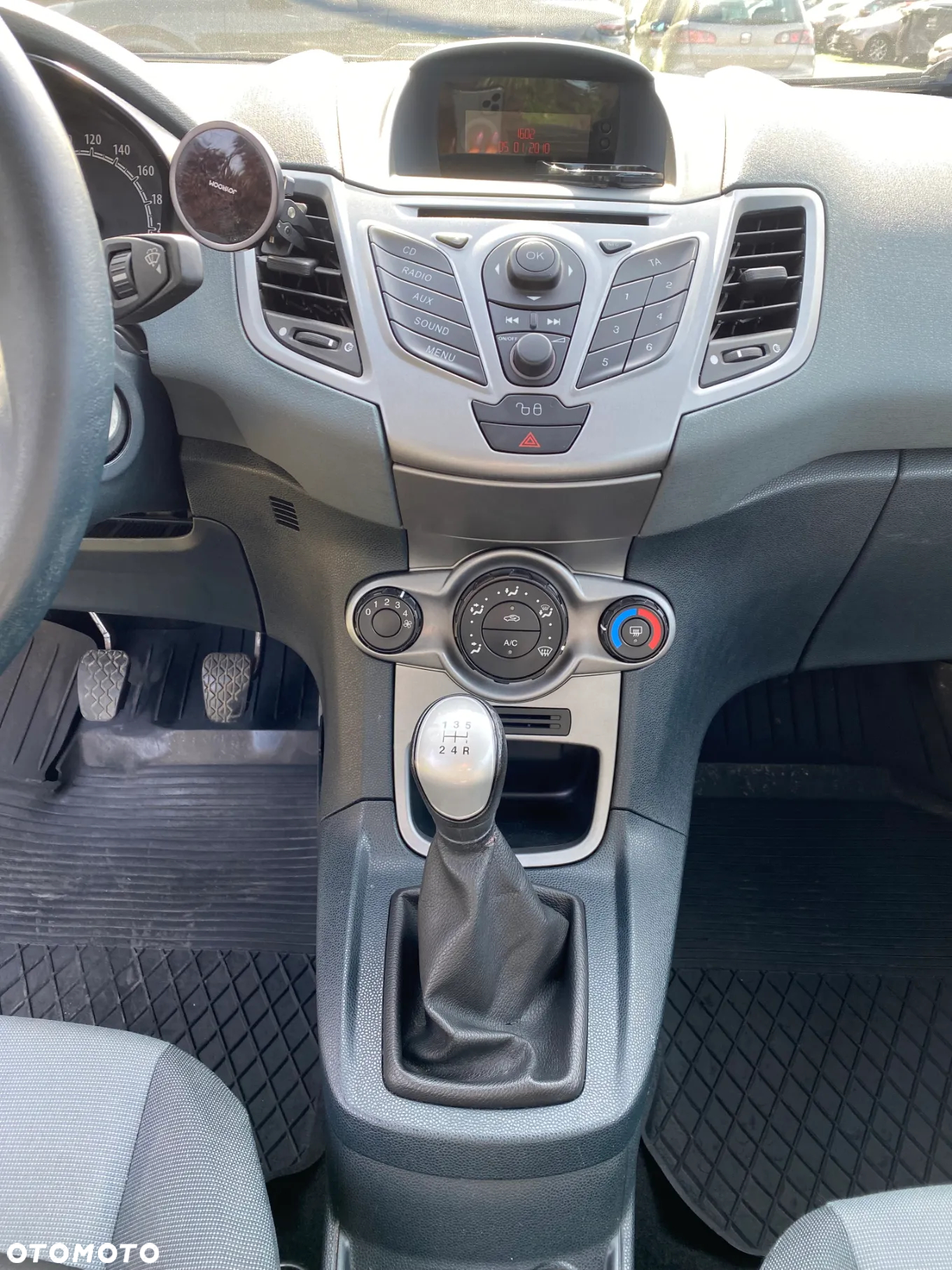 Ford Fiesta 1.4 TDCi - 9