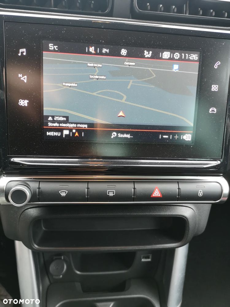 Citroën C3 Aircross 1.5 BlueHDi Live S&S - 15