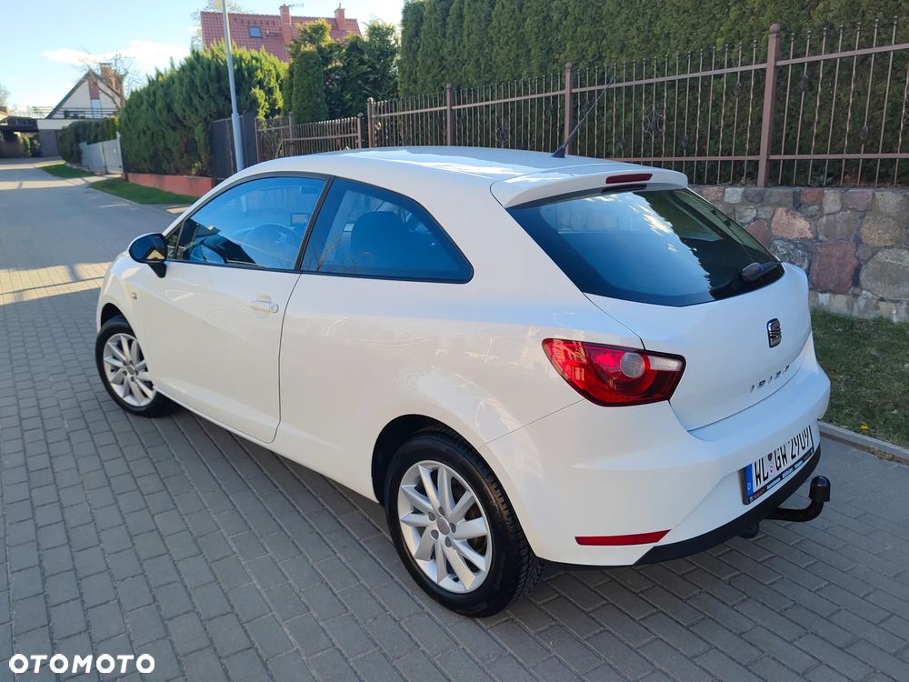 Seat Ibiza 1.2 12V Comfort Edition - 12