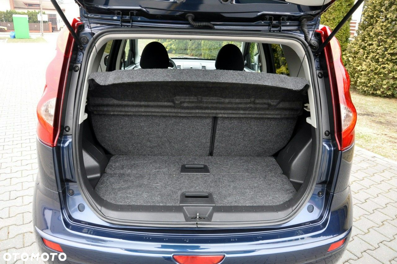 Nissan Note - 35