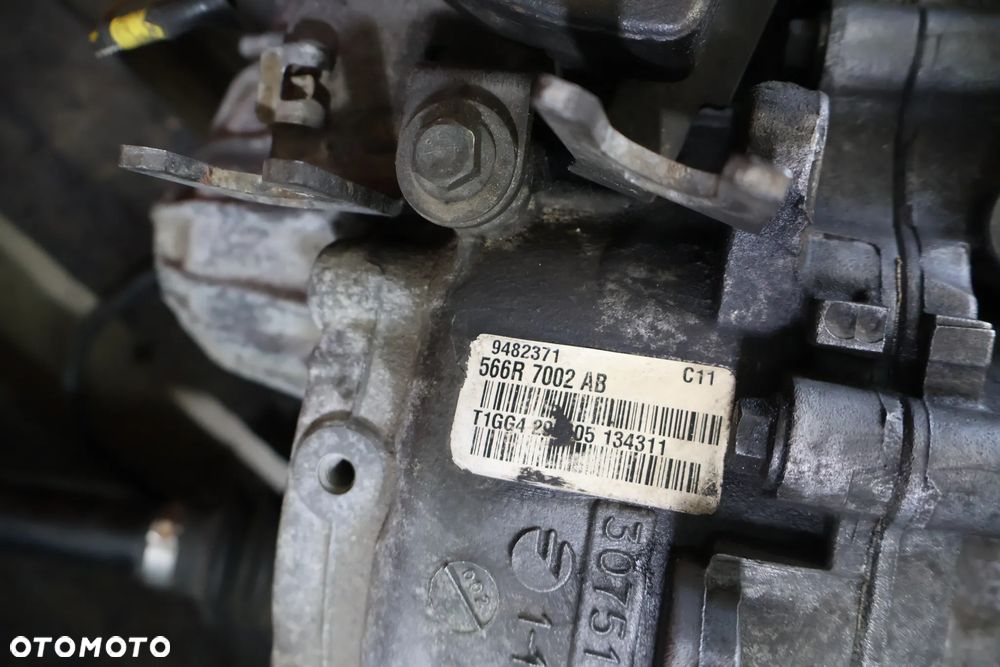 VOLVO V70 II XC70 I 2.4 D5 4X4 04-07R LIFT SKRZYNIA ZESTAW DO PRZEKŁADKI PRZEKŁADKA PRZERÓBKA SKRZYNI BIEGÓW AUTOMAT NA MANUALNĄ MANUAL KOMPLET EUROPA 6 BIEGÓW SPRZĘGŁO KOŁO DWUMASOWE - 18